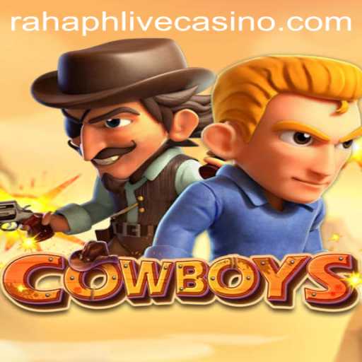 COWBOYS: A New Adventure Awaits With a Twist of 'Rahaph'