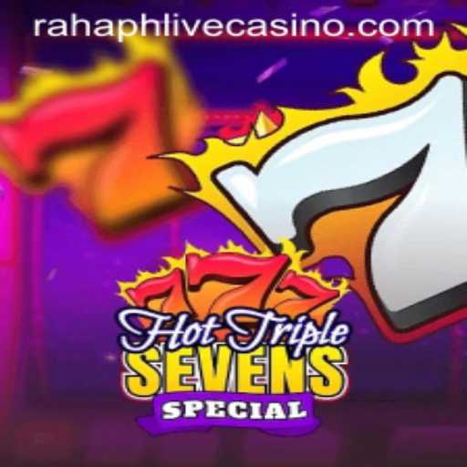 Discover the Excitement of HotTripleSevensSpecial: A Thrilling Casino Game with a Unique Twist