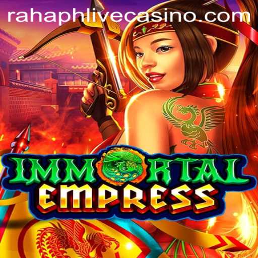 Exploring the Enchanting World of ImmortalEmpress: Unveiling 'Rahaph'