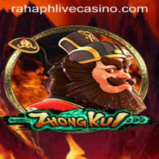Exploring the Mystical World of ZhongKui and the Rahaph Challenge